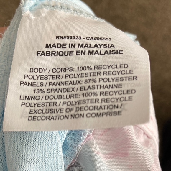 Nike Women's Floral Athletic Shorts - Pink and Black size:XS - Picture 13 of 13